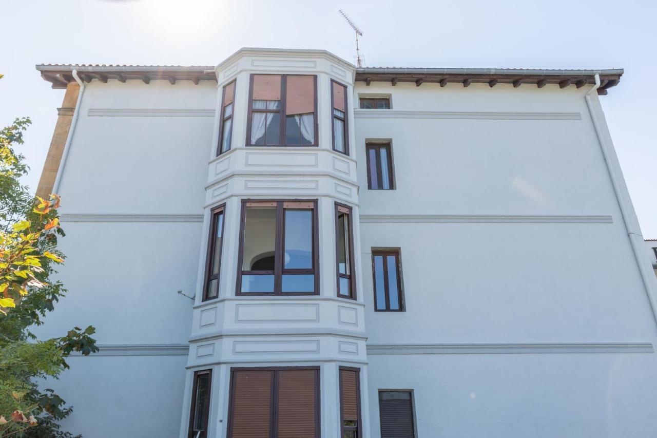Eki Etxea En Orio Al Lado De San Sebastian Parking 아파트 외부 사진